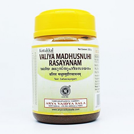 KOTTAKKAL VALIYA MADHUSNUHI RASAYANAM 200 GM