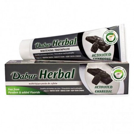 DABUR DENTIFRICE CHARBON 1