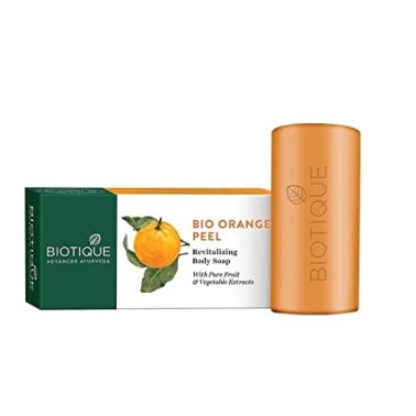 BIO ORANGE PEEL SOAP 150 GM