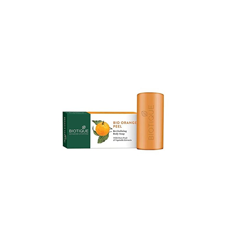 BIO ORANGE PEEL SOAP 150 GM