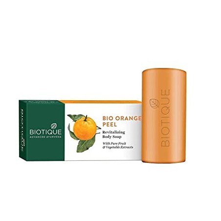 BIO ORANGE PEEL SOAP 150 GM