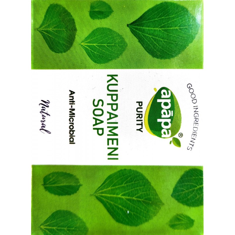 APAPA KUPPAIMENI SAVON 150 GM