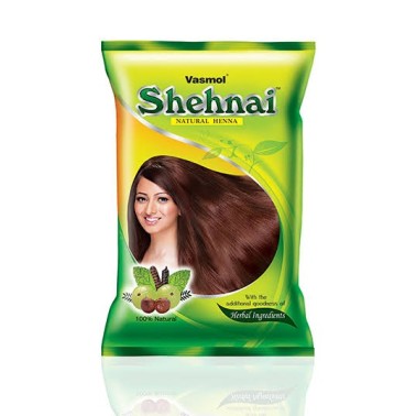 SHEHNAI HENNA POUDRE 500 GM