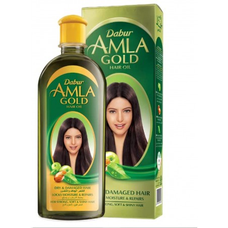 DABUR AMLA GOLD CHEVEUX HUILE 200 ML