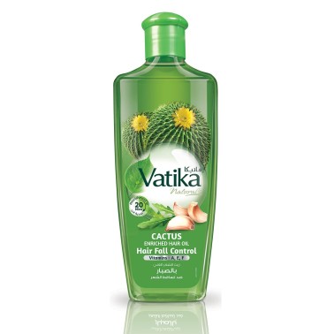 DABUR VATIKA CACTUS ENRICHED HAIR OIL 300 ML