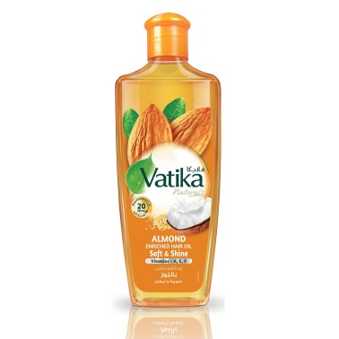 DABUR VATIKA ALMOND ENRICHED HAIR OIL 200 ML