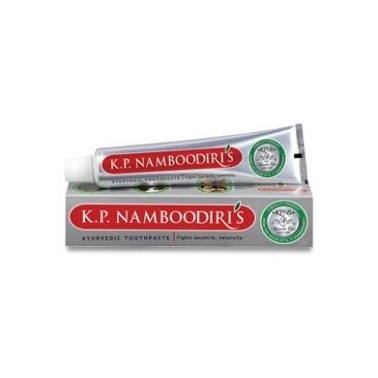 DENTIFRICE AYURVEDIQUE KP NAMBOODIRIS