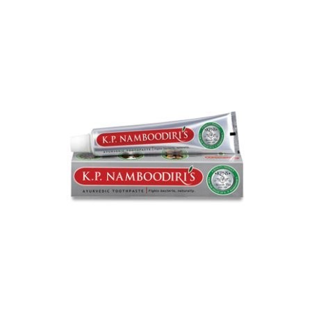 DENTIFRICE AYURVEDIQUE KP NAMBOODIRIS