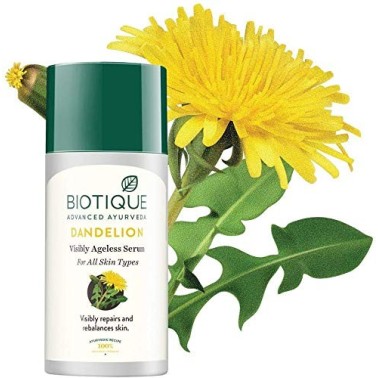 BIO DANDELION VITALISEUR VISAGE 210 ML