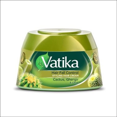 DABUR VATIKA CONTRÔLE LA CHUTE DES CHEVEUX 140 ML