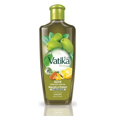 DABUR VATIKA OLIVE OIL 200 ML