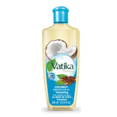 DABUR VATIKA COCONUT OIL 300 ML