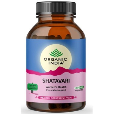 ORGANIC INDIA SHATAVARI