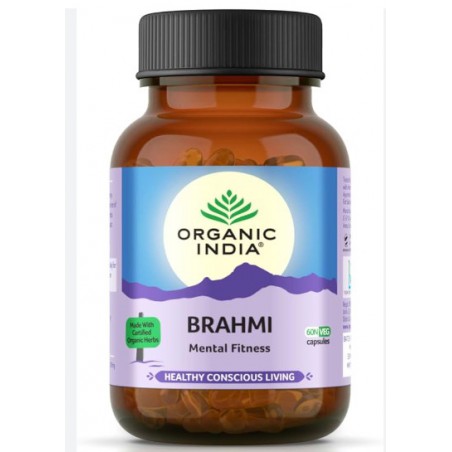 ORGANIC INDIA BRAHMI 