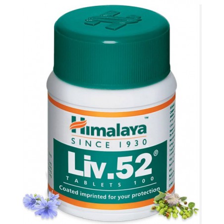 HIMALAYA LIV 52 CAPSULES 