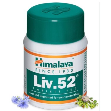 HIMALAYA LIV 52 CAPSULES 