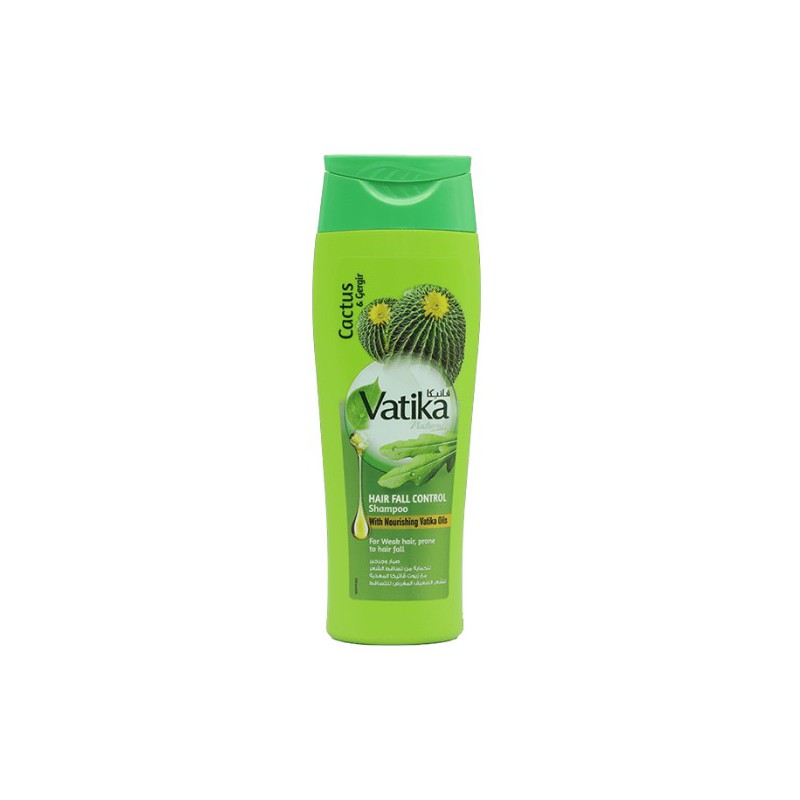 DABUR VATIKA WILD CACTUS ANTI BREAKAGE SHAMPOO 200 ML