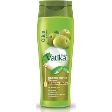 DABUR VATIKA SHAMPOO 400 ML