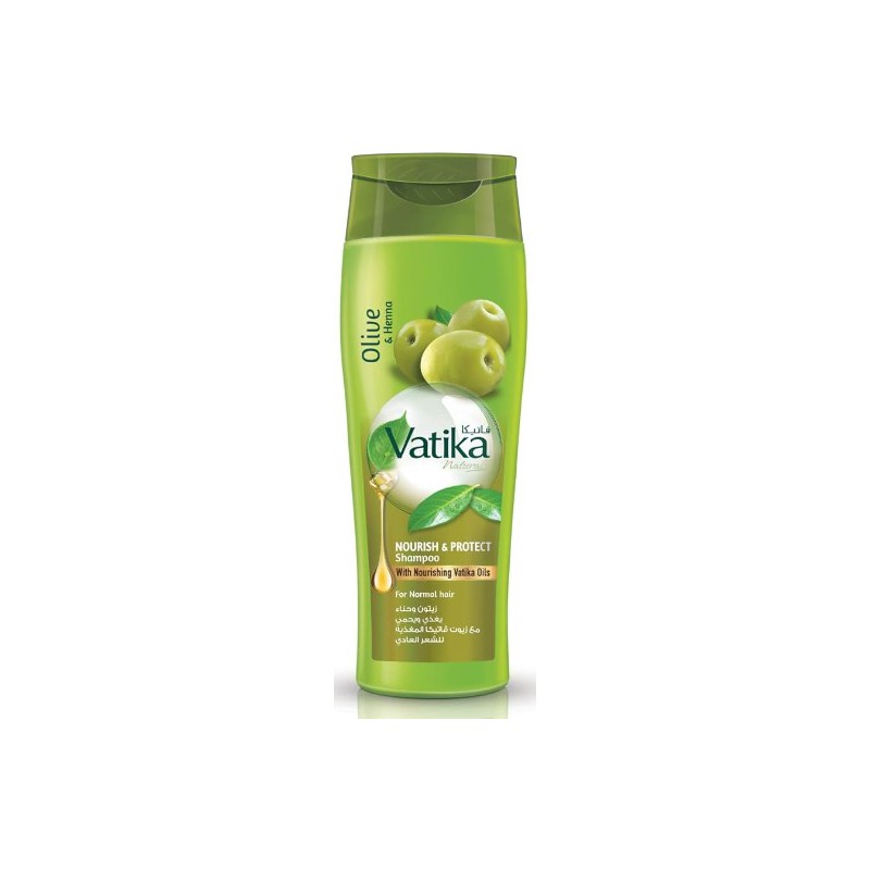 DABUR VATIKA SHAMPOO 200 ML