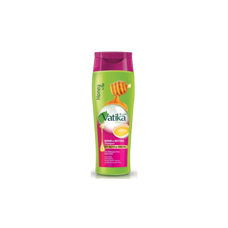 DABUR VATIKA EGG PROTEIN SHAMPOO 200 ML