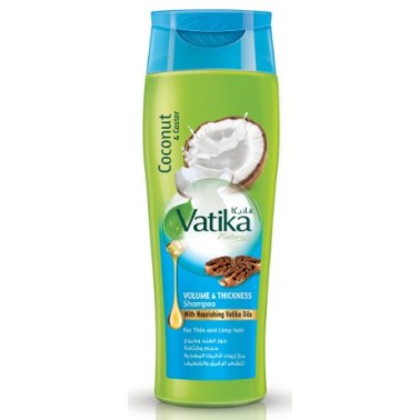 DABUR SHAMPOOING VOLUMATEUR TROPICAL NOIX DE COOC