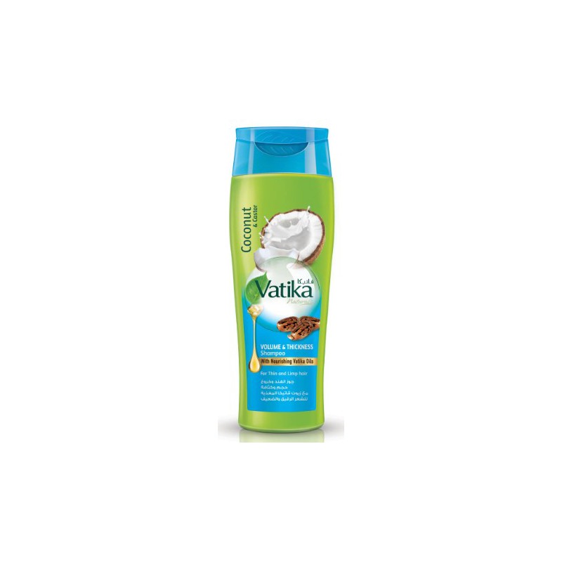 DABUR SHAMPOOING VOLUMATEUR TROPICAL NOIX DE COOC