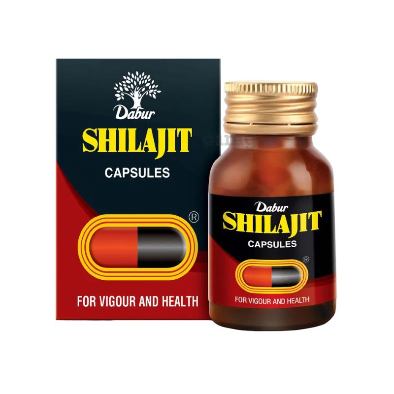 Dabur Shilajit 