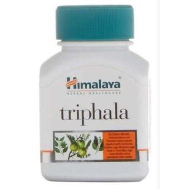 HIMALAYA TRIPHALA CAPSULES 