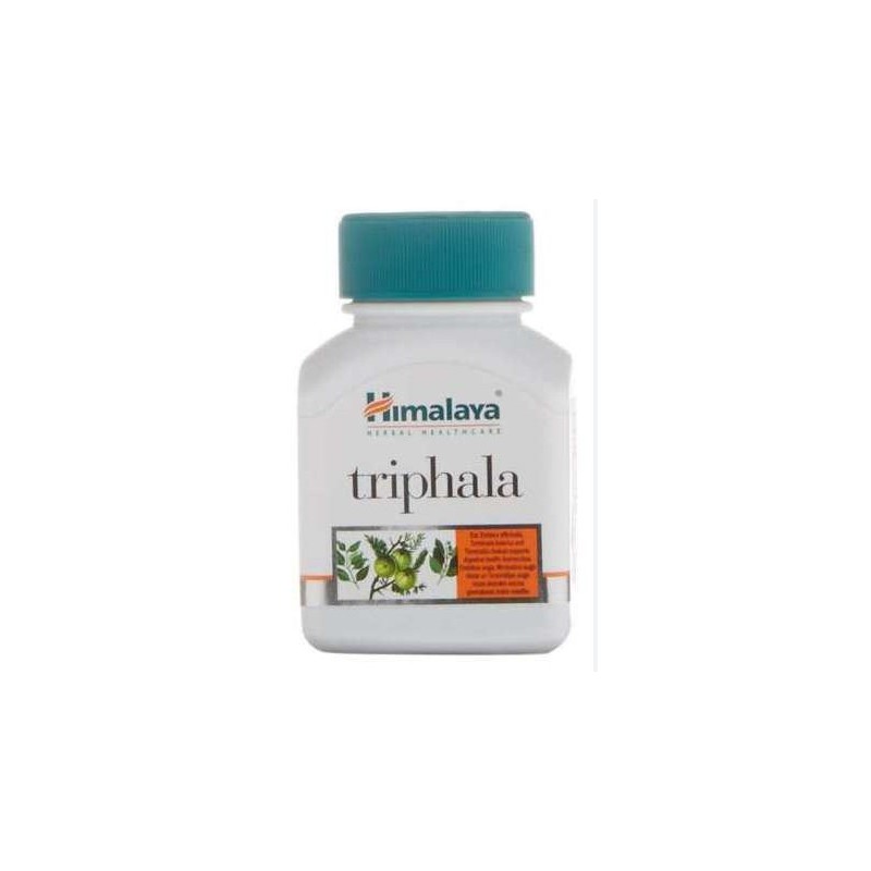 HIMALAYA TRIPHALA CAPSULES 