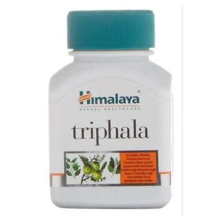 HIMALAYA TRIPHALA CAPSULES 