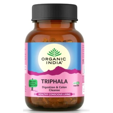 ORGANIC INDIA TRIPHALA 