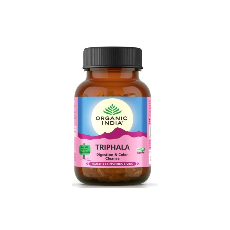 ORGANIC INDIA TRIPHALA 