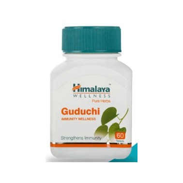 Himalaya Guduchi Comprimé