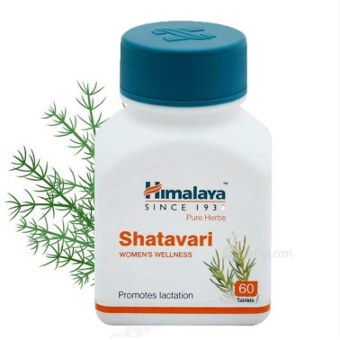 Himalaya Shatavari Comprimé