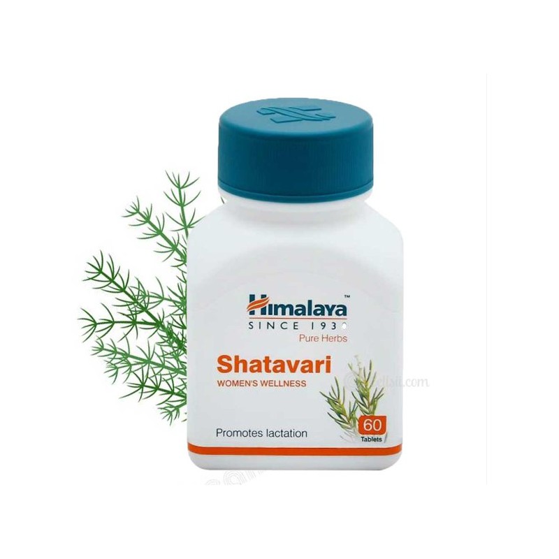 Himalaya Shatavari Comprimé