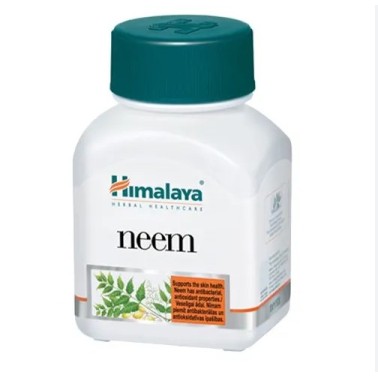 HIMALAYA NEEM COMPRIMÉ