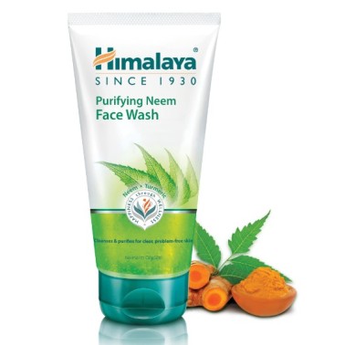 HIMALAYA NETTOYANT VISAGE NEEM 150 ML