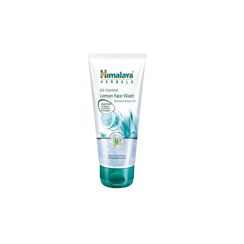 HIMALAYA GEL NETTOYANT DOUX VISAGE                        