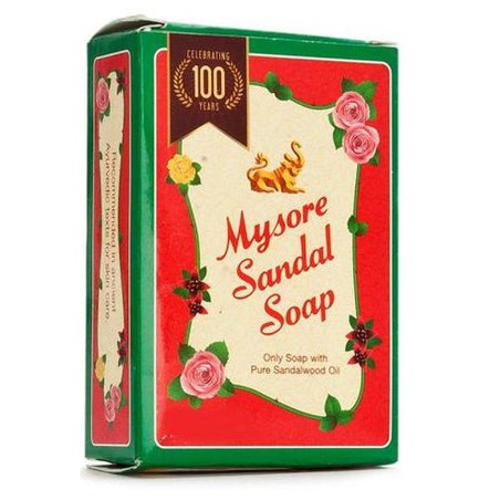 MYSORE SANDALWOOD SOAP 75 GM