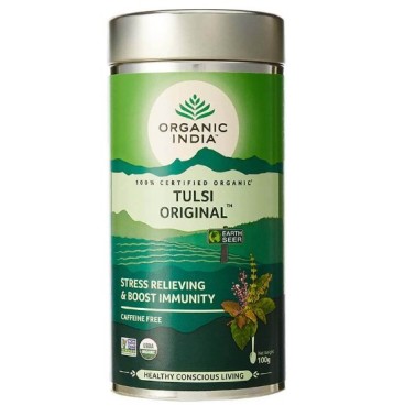 Tulsi Original Boîte de 100 g