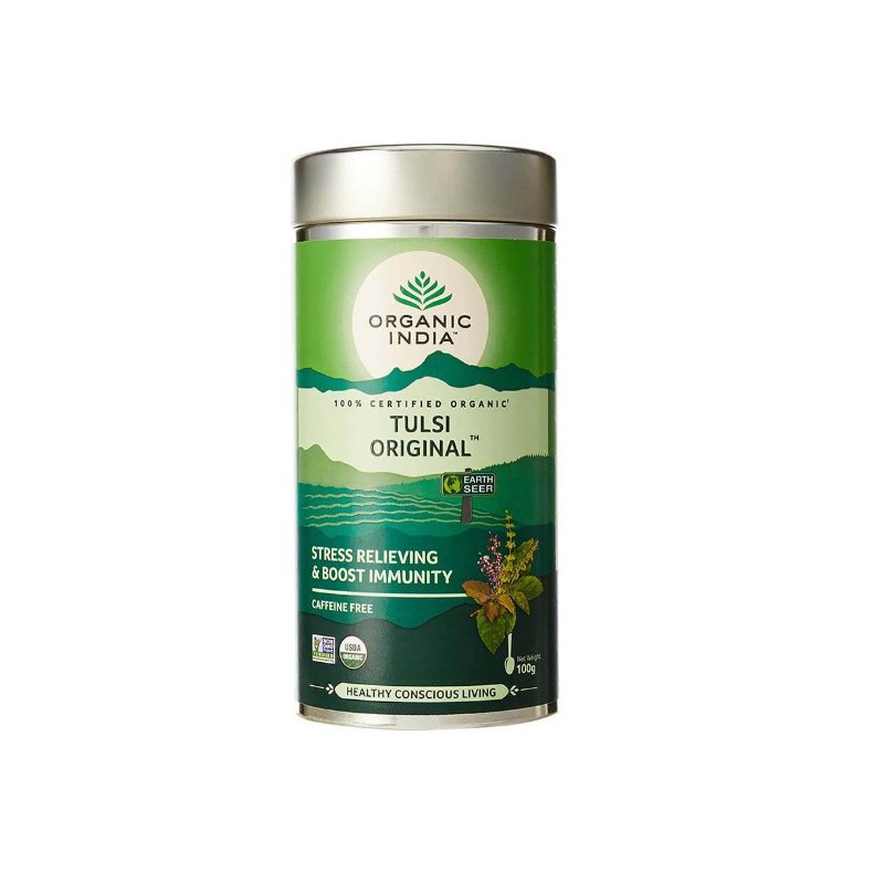 Tulsi Original Boîte de 100 g