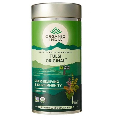 Tulsi Original Boîte de 100 g