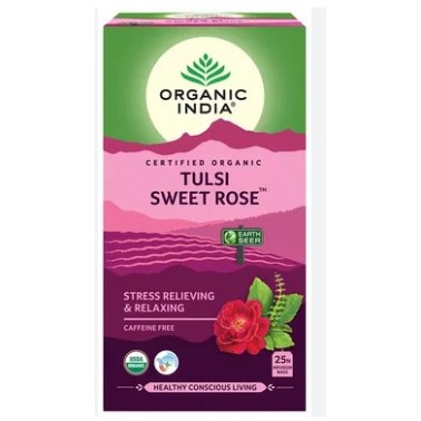 Tulsi Rose Douce 25 IB 