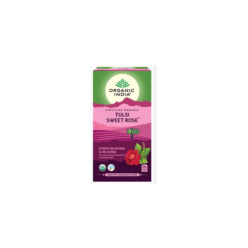 Tulsi Rose Douce 25 IB 