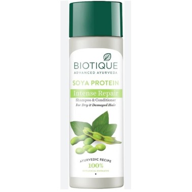 BIO SOYA PROTEIN SHAMPOING AU SOJA PROTÉINÉ 210 ML