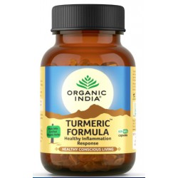 ORGANIC INDIA TURMERIC 