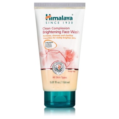 Himalaya Nettoyant Éclaircissant Pour Le Teint Clair 150 G