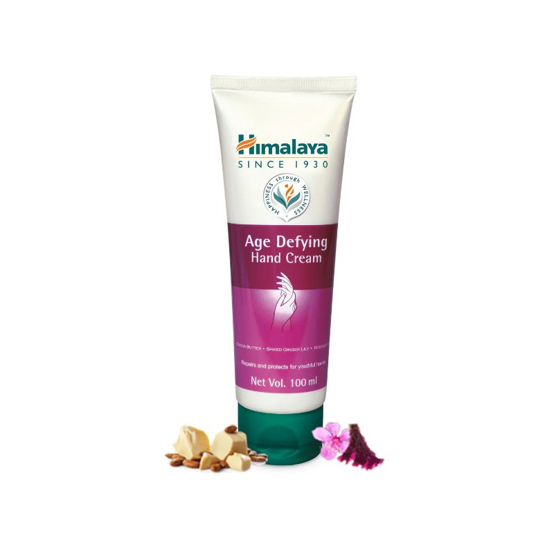 Himalaya Crème Mains Anti-Âge 100 Ml