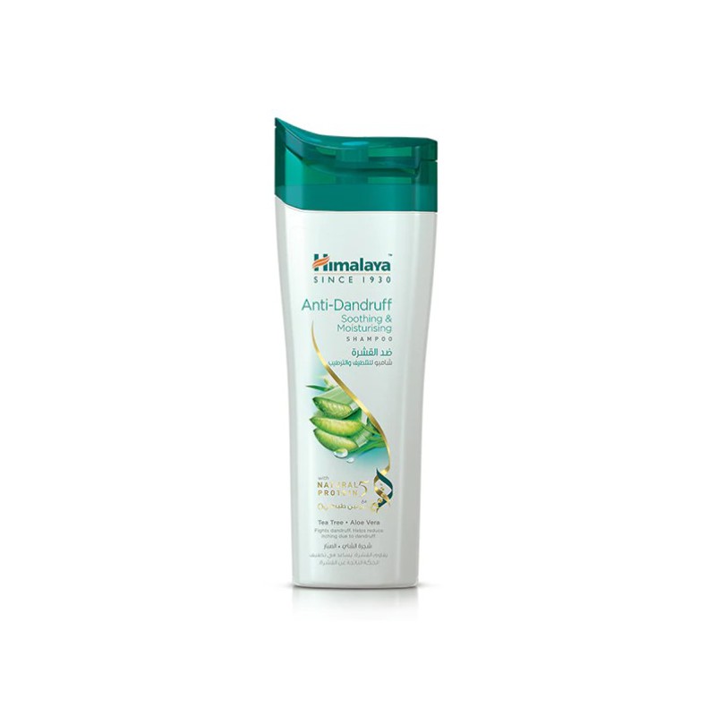  Shampoing Antipelliculaire Apaisant & Hydratant 400 ml