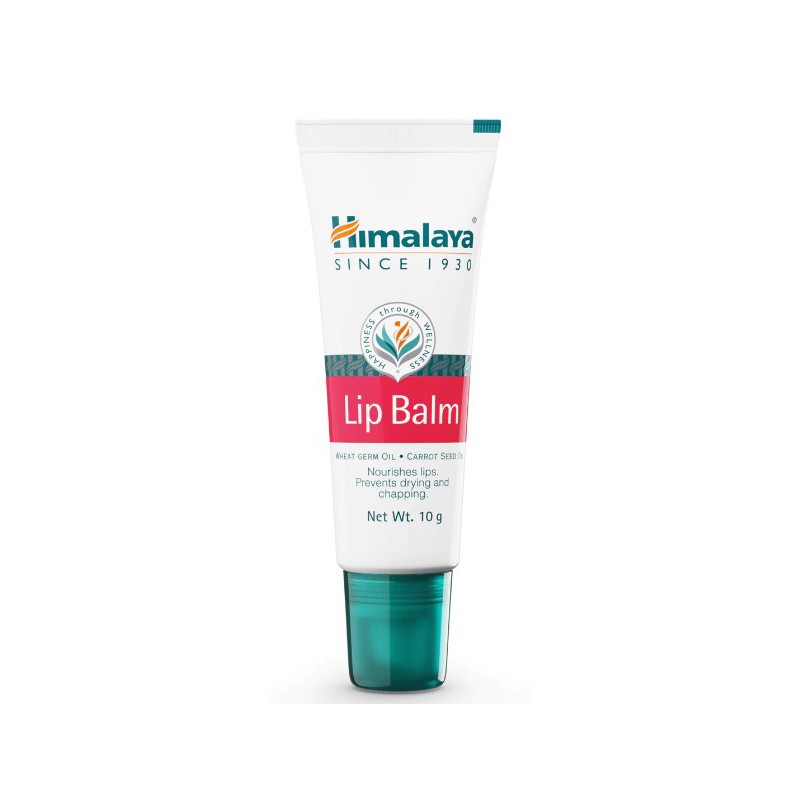 HIMALAYA LIP BALM 10 GM